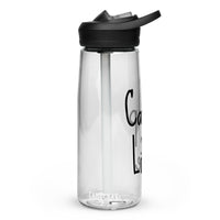 Camp Life Sports Water Bottle