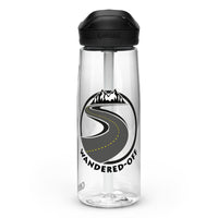 Wandered Off Sports Water Bottle