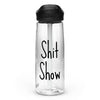 Shit Show Sports Water Bottle
