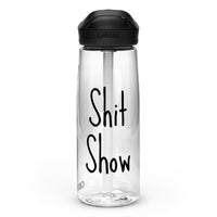 Shit Show Sports Water Bottle