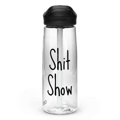 Shit Show Sports Water Bottle