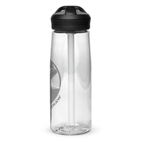 Wandered Off Sports Water Bottle