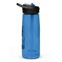 Hot Mess Sports Water Bottle