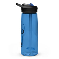 Camp Life Sports Water Bottle