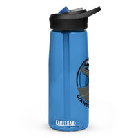 Wandered Off Sports Water Bottle