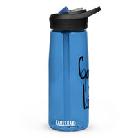 Camp Life Sports Water Bottle