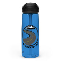 Wandered Off Sports Water Bottle
