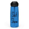 Shit Show Sports Water Bottle
