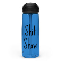 Shit Show Sports Water Bottle