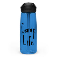 Camp Life Sports Water Bottle