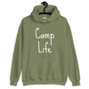 Camp Life Unisex Hoodie